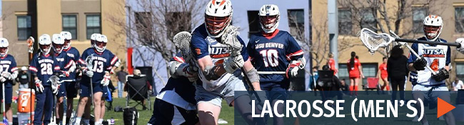 Men's Lacrosse